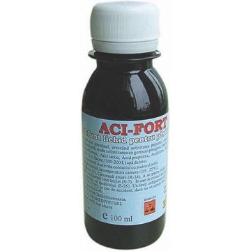 ACI FORT ACIDIFIANT PASARI 100 ML