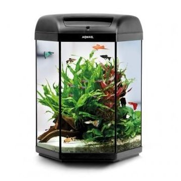 Aquael Acvariu Hexaset 60 l