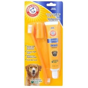 ARM&HAMMER SET IGIENA DENTARA