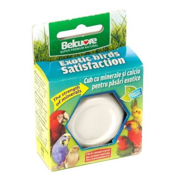 Belcuore Bloc Mineral Pasari 70 g