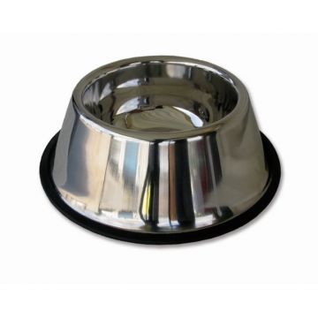 Castron Inox Antiderapant Cocker 0.90 l