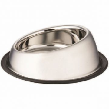 Castron Inox Antiderapant Oblic 0.30 l