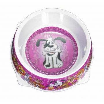 Castron Melamina 1700 ml Violet 8017