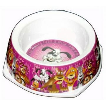 Castron Melamina 700 ml Violet 8014