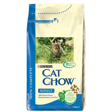 Cat Chow Adult Ton/Somon 15 Kg
