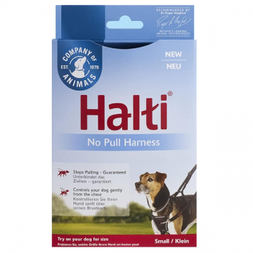 Coa Halti Ham Caine S