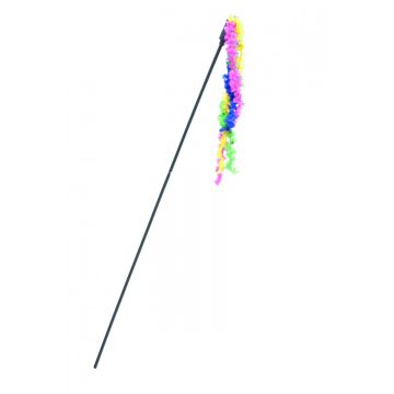 Comfy Jucarie Pisica Undita Wilma Rod 67 cm