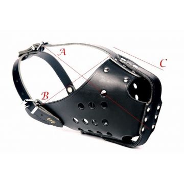 Dingo Botnita Piele Ciobanesc German 4061