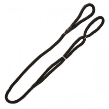 Dingo Lesa Prezentare Silon 0.4X150 cm Negru