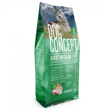 Dog Concept Adult Regular 15 kg