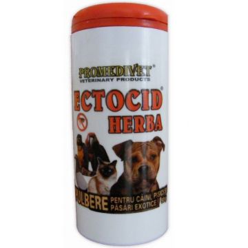 Ectocid Pulbere Herba 50 g