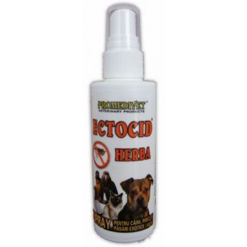 Ectocid Spray Herba 100 ml