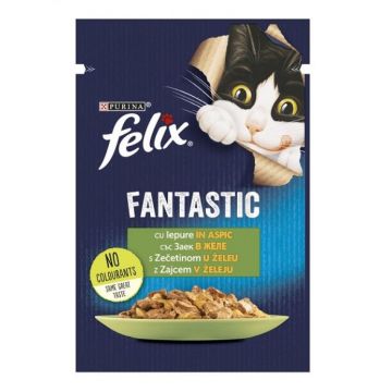Felix Fantastic Plic Iepure 85 g