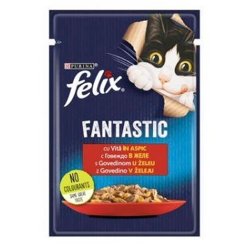 Felix Fantastic Plic Vita 85 g