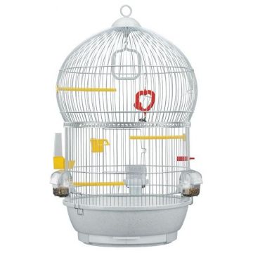 Ferplast Colivie Bali Alb Full Option