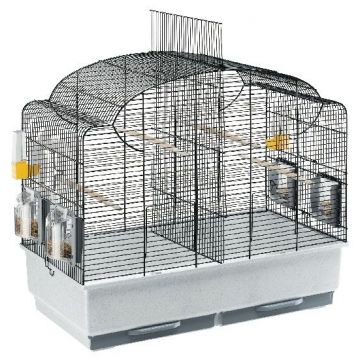 Ferplast Colivie Canto Negru