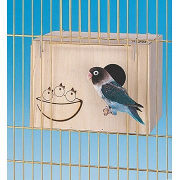 Ferplast Cuib Lemn L