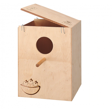 Ferplast Cuib Lemn XL