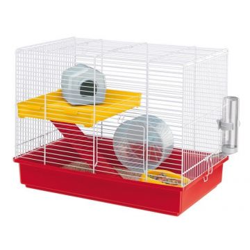 Ferplast Cusca Hamster Duo Alba