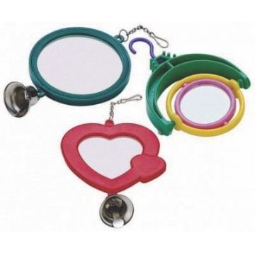 Ferplast Jucarie Oglinda cu Clopotel 4212