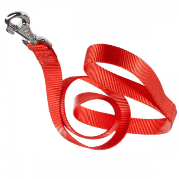 Ferplast Lesa Silon Club G  Rosu - 1x120