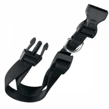 Ferplast Zgarda Silon Club C 1.0X32 cm Negru