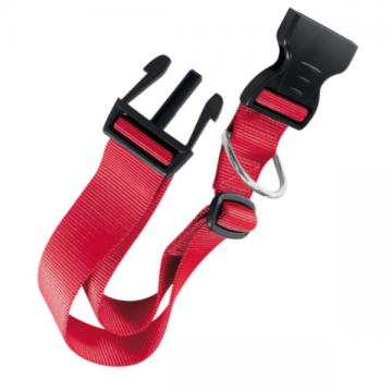 Ferplast Zgarda Silon Club C 20/56 Rosu