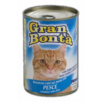 Gran Bonta Cat Cons Peste 400 g