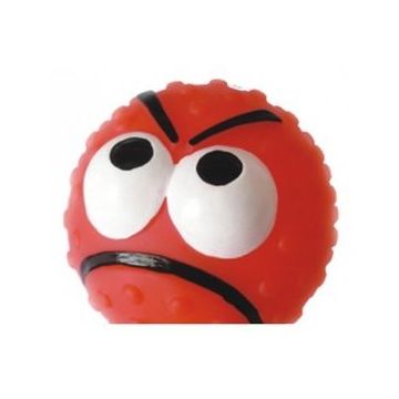 Jucarie Caine Pet Expert Angry Ball OPT61781