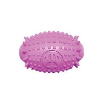 Jucarie Caine Pet Expert Pink Spike Ball OPT63909