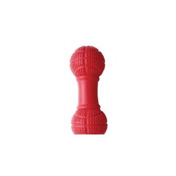 Jucarie Caine Pet Expert Red Bone OPT63870