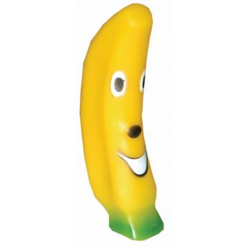 Jucarie Caine Pet Expert Vinil Banana OPT31397