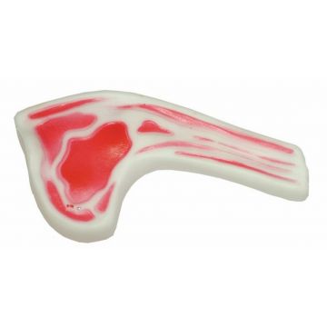 Jucarie Caine Pet Expert Vinil Cotlet OPT31384