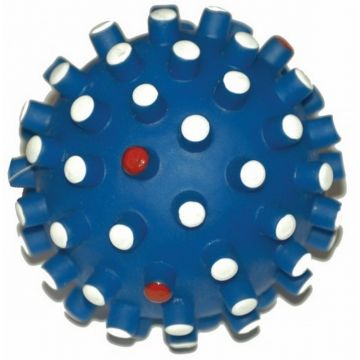 Jucarie Caine Pet Expert Vinil Minge Cu Tepi L OPT31152