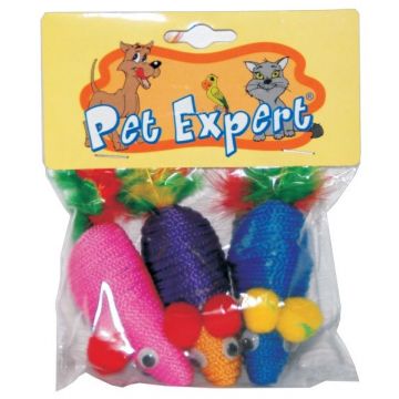 Jucarie Soricel x 3 / 41953