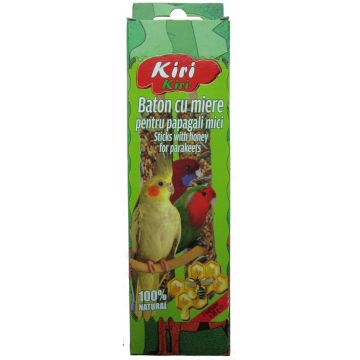 Kiri Kiri Baton Papagali 2 buc 80 g