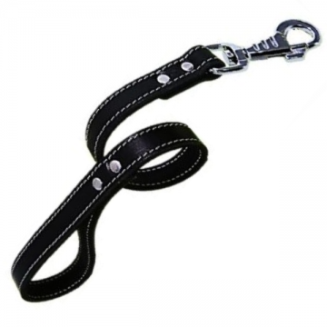 Lesa Pet Expert Clasic 1,8x60 cm Negru Nr.5