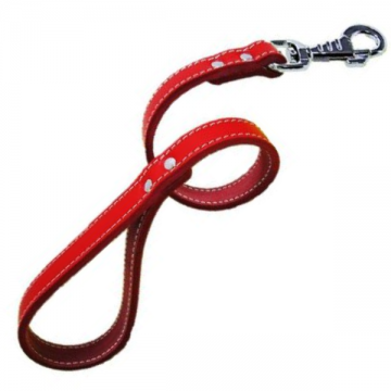 Lesa Pet Expert Clasic 1,8x60 cm Rosu Nr.5