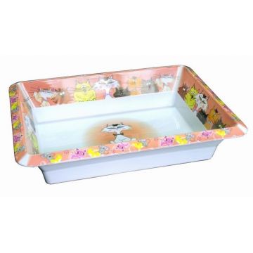 Litiera Melamina Pisica 8031