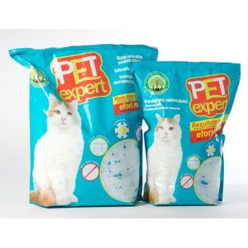 Nisip Silicatic Pet Expert 7.6 l