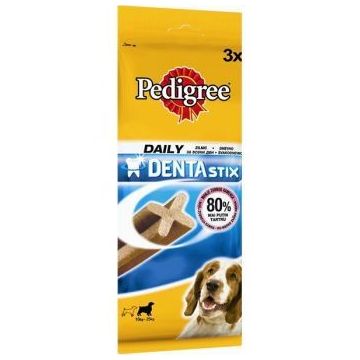 Pedigree Dentastix Mediu Mono 3 buc 77 g