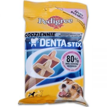 Pedigree Dentastix Small Multi 7 buc 110 g