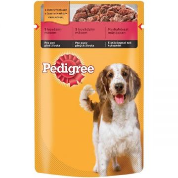 Pedigree Plic Adult Vita in Aspic 100 g