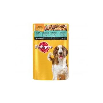 Pedigree Plic Vita/Curcan in Sos 100 g