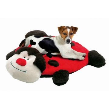 Pernita Pet Expert Lady Bird Rosu/Maro