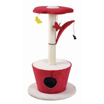 Pet Expert Ansamblu Grand Fleur Portocaliu/Albastru 103 cm