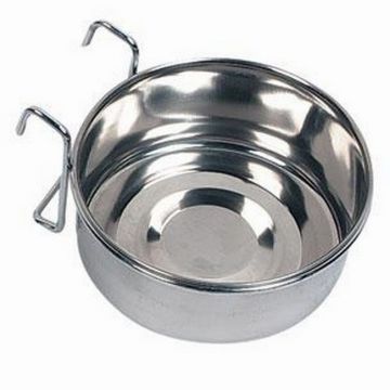 Pet Expert Castron Inox Cu Carlig 0.56 l