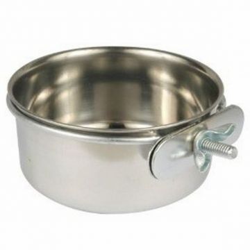 Pet Expert Castron Inox Cu Surub 2.80 l
