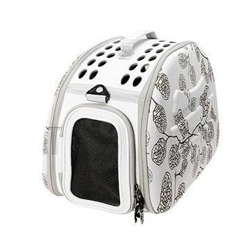 Pet Expert Geanta Transport Eva Silver