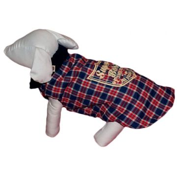 Pet Expert Haina Caine College Black M 31 cm